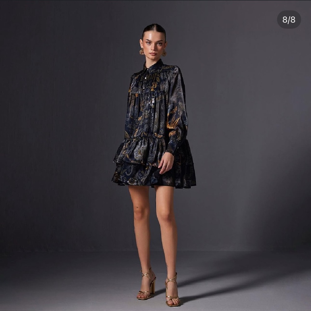 ANI kalahari dress - Indian brand